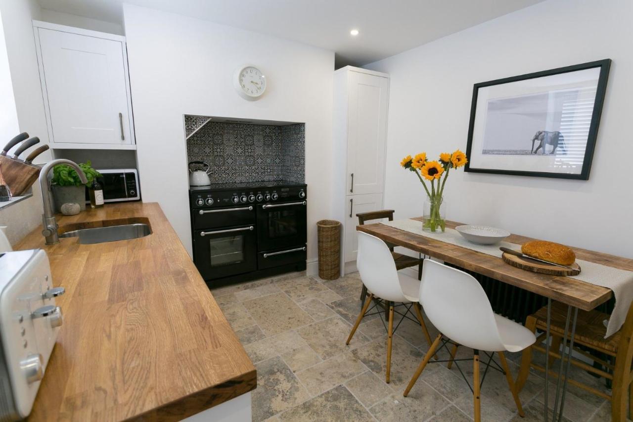 Shell Cottage Menai Bridge Bagian luar foto