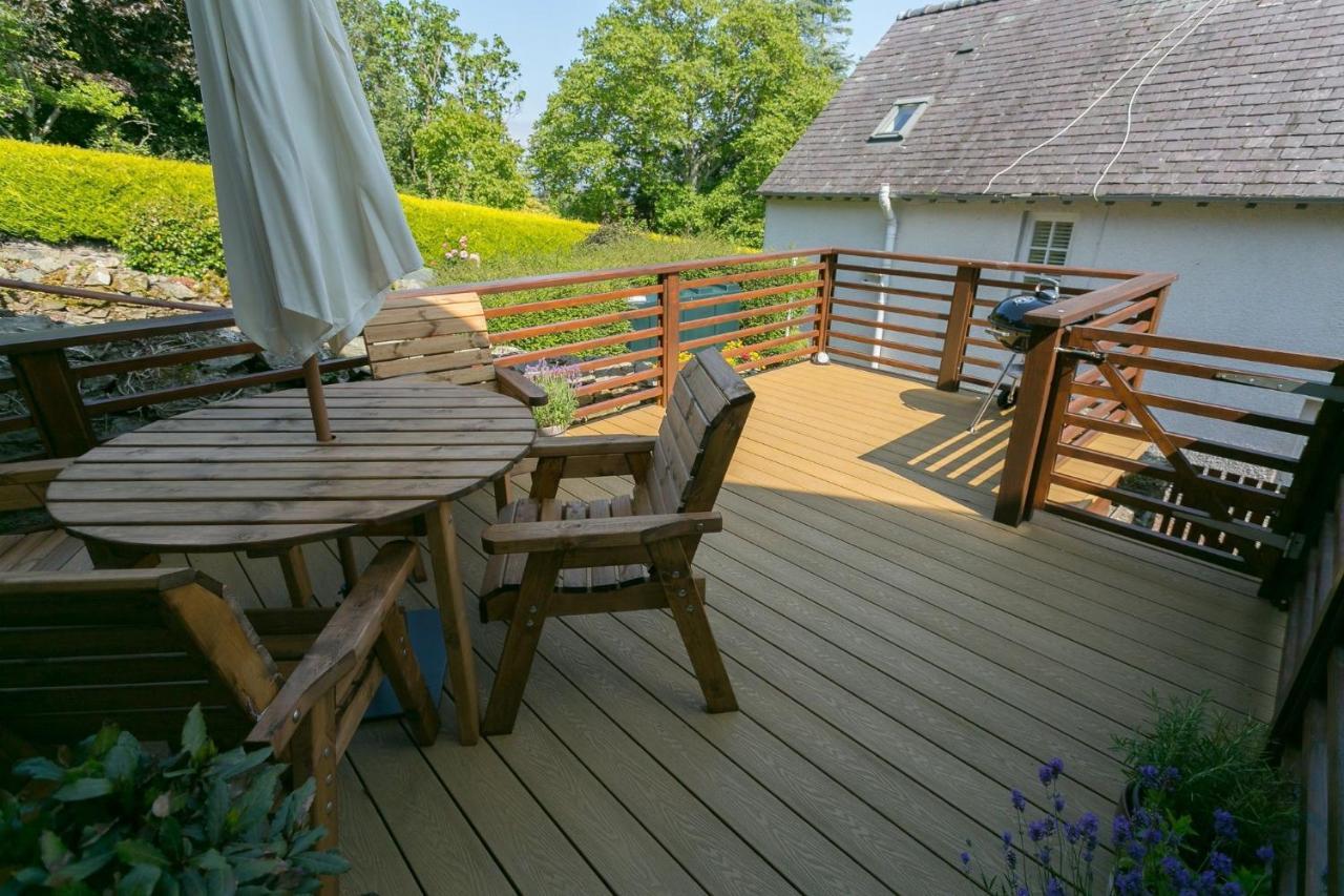 Shell Cottage Menai Bridge Bagian luar foto