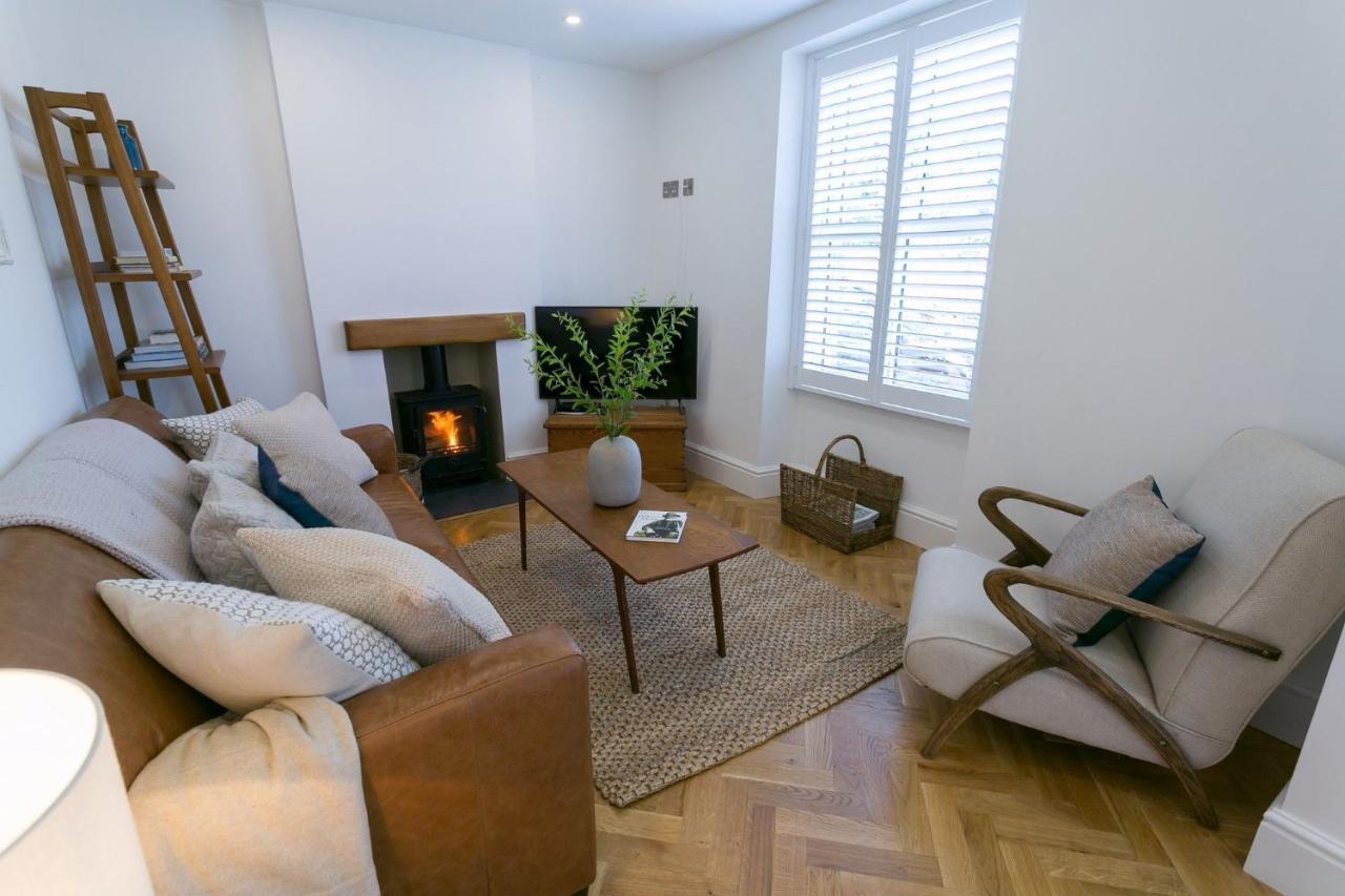 Shell Cottage Menai Bridge Bagian luar foto