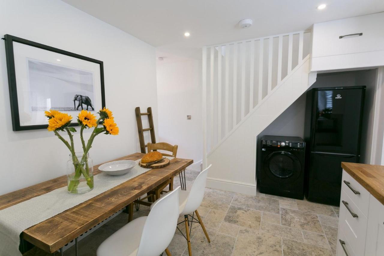 Shell Cottage Menai Bridge Bagian luar foto